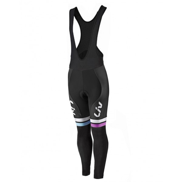 Damen LIV RACE DAY SS 2015 Lang Trägerhose Radtrikot De