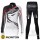 2011 Speed Damen Fahrradbekleidung Radtrikot Satz Langarm und Lange Fahrradhose Radtrikot De