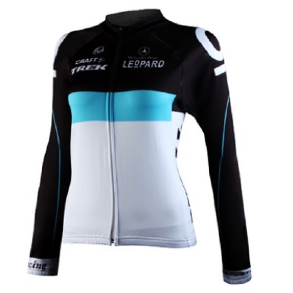 2012 Damen TREK Fahrradtrikot Langarm Radtrikot De 2012 Damen TREK Fahrradtrikot Langarm Radtrikot De