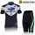 2011 Subaru Damen Radbekleidung Radtrikot Kurzarm und Fahrradhosen Kurz Schwarz Weiß Radtrikot De