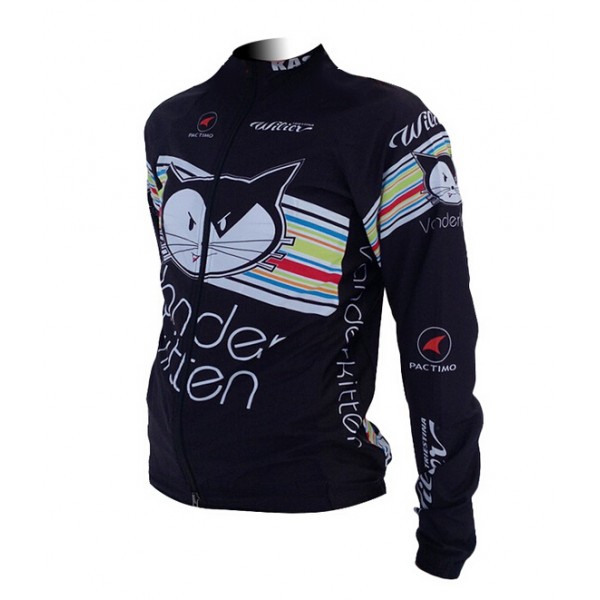 2015 Wilier Damen Fahrradtrikot Langarm Radtrikot De