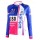 2012 Damen Lampre Fahrradtrikot Langarm Radtrikot De