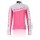 2012 Damen giant pink Fahrradtrikot Langarm Radtrikot De