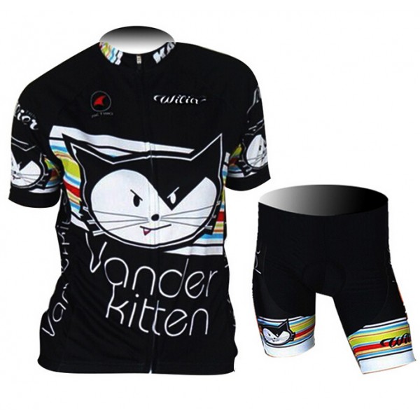 2015 Wilier Damen Radbekleidung Radtrikot Kurzarm und Fahrradhosen Kurz Radtrikot De