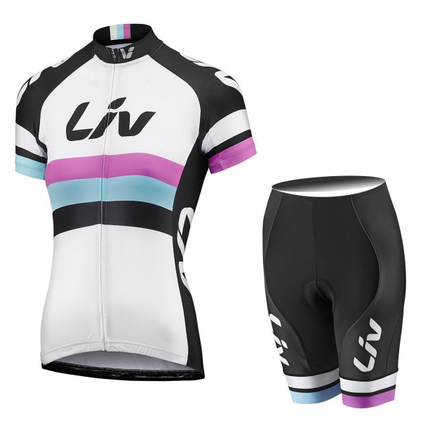 Fahrradbekleidung Satz Fahrradtrikot Kurzarm Trikot und Kurz Trägerhose Radtrikot De