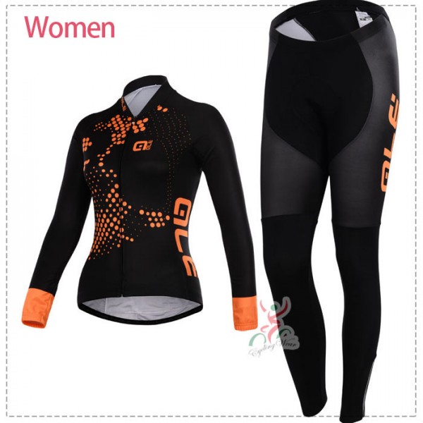 2015 Giordana Cycling Fahrradbekleidung Radtrikot Satz Langarm und Lange Fahrradhose Radtrikot De