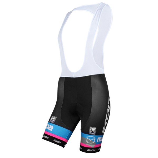 2015 Damen Ikon Mazda Damen Kurz Trägerhose Radtrikot De