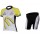 2015 McDonald Damen Radbekleidung Radtrikot Kurzarm und Fahrradhosen Kurz Radtrikot De