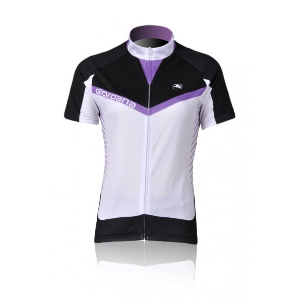 2011 Damen giordana Fahrradtrikot Langarm Radtrikot De