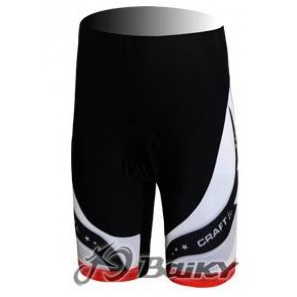 Craft Pro Team Kurz Radhose Grau Weiß Radtrikot De