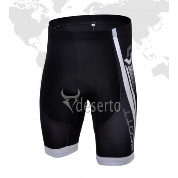 2013 Scott Racing Kurz Radhose Schwarz Radtrikot De