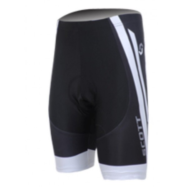 2013 Scott Racing Kurz Radhose Grün Schwarz Radtrikot De