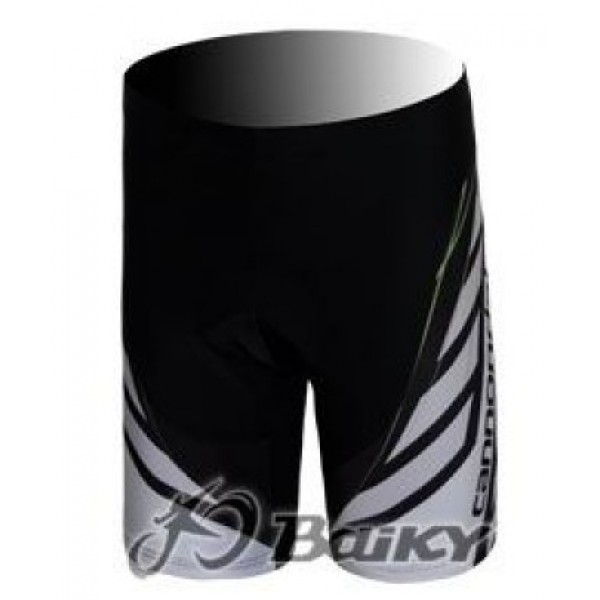 Cannondale Pro Team Kurz Radhose Schwarz Weiß Radtrikot De