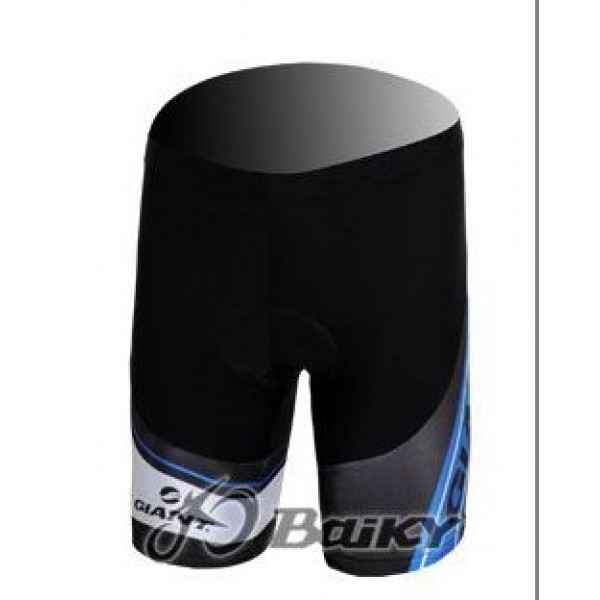 Giant Sram Pro Team Kurz Radhose Weiß Blau Schwarz Radtrikot De