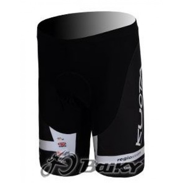 Kuota Indeland Pro Team Kurz Radhose Schwarz Weiß Radtrikot De