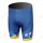 2013 Saxo Bank Tinkoff Pro Team Kurz Radhose Blau Gelb Radtrikot De