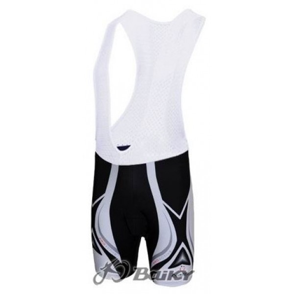 Nalini Pro Team Kurz Trägerhose Schwarz Radtrikot De