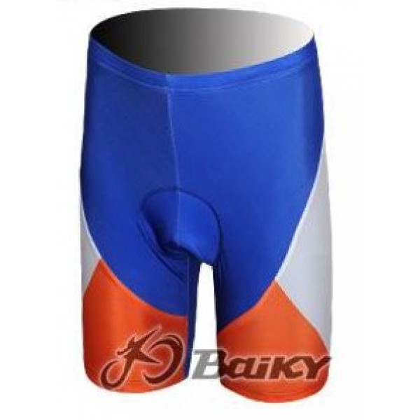 Rabobank Pro Team Kurz Radhose Orange Blau Radtrikot De