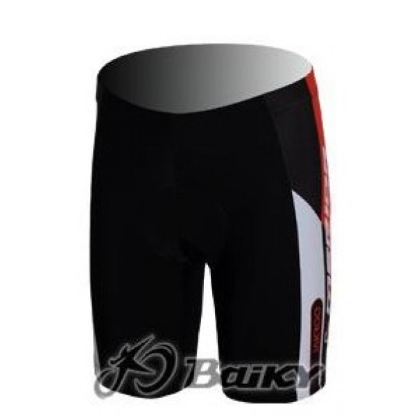 Merida Multivan Flex Stay Kurz Radhose Schwarz Rot Radtrikot De