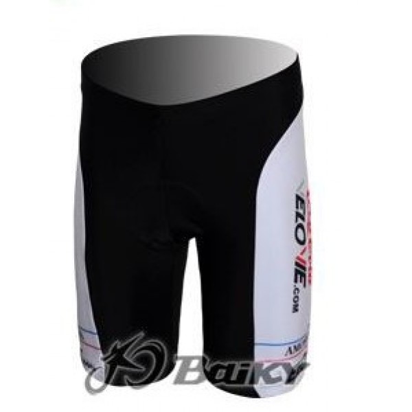 McDonald Legea Pro Team Kurz Radhose Weiß Gelb Radtrikot De