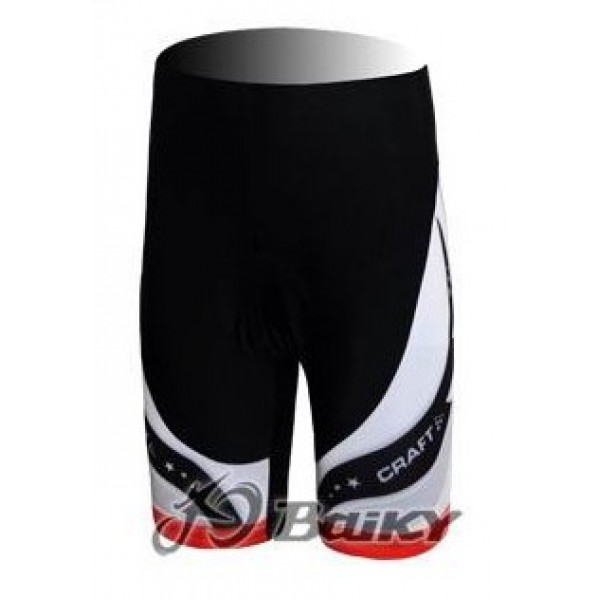 Craft Pro Team Kurz Radhose Schwarz Weiß Radtrikot De
