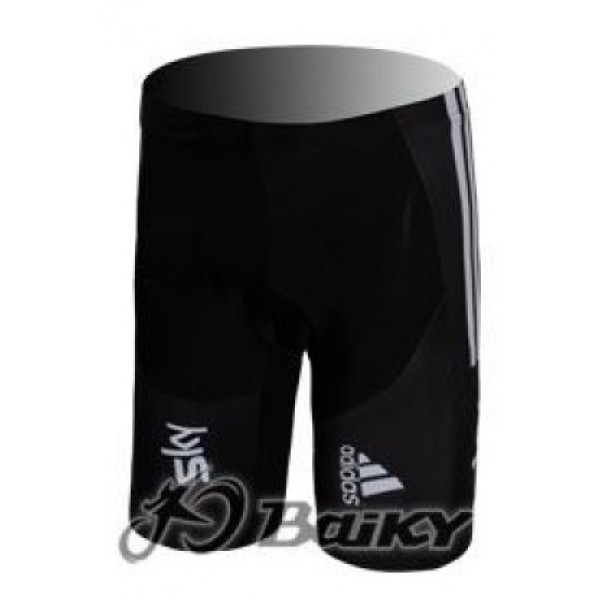 SKY Pro Team Kurz Radhose Schwarz Blau Radtrikot De