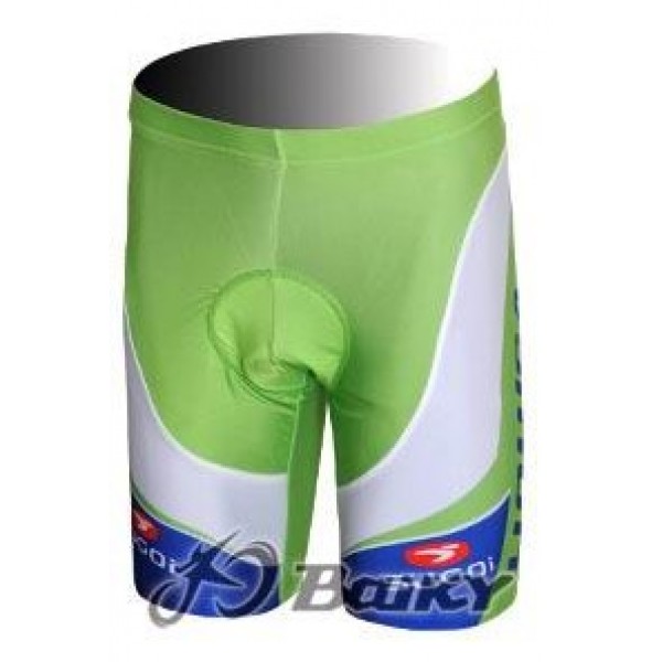 Liquigas Cannondale Pro Team Kurz Radhose Grün Weiß Radtrikot De