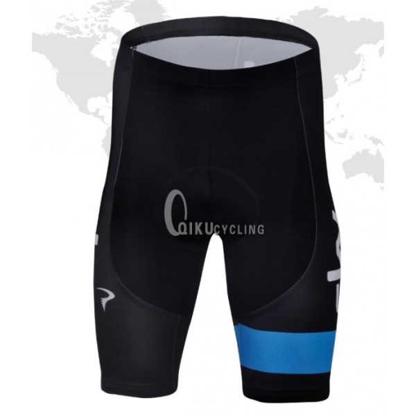 2013 Team Sky Kurz Radhose Schwarz Radtrikot De