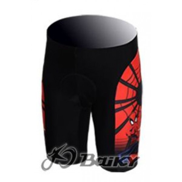 Spiderman Kurz Radhose Rot Radtrikot De