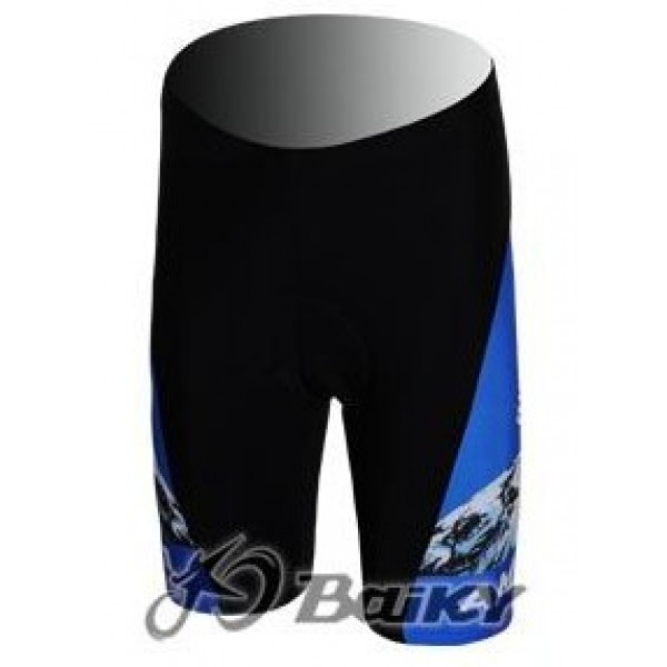Discovery Channel Trek Pro Team Kurz Radhose Schwarz Blau Radtrikot De