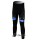 Garmin Barracuda Pro Team Lang Radhose Blau Weiß Radtrikot De