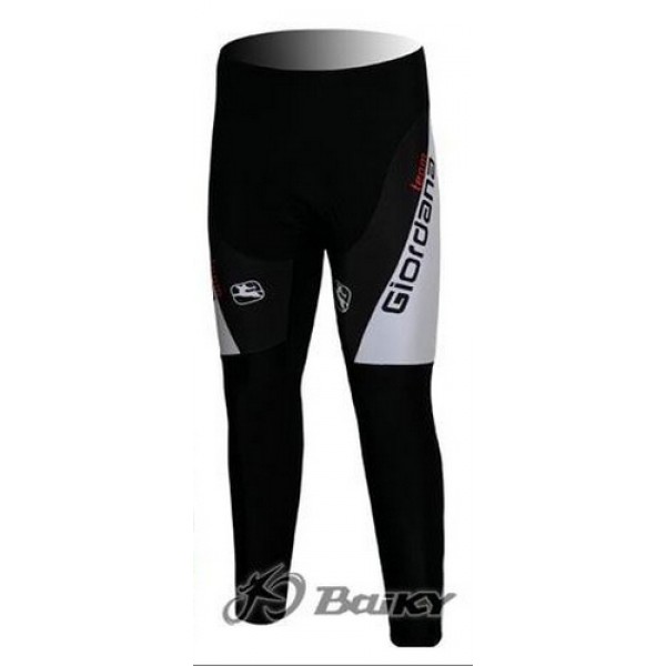 Giordana Pro Team Lang Radhose Schwarz Weiß Radtrikot De Giordana Pro Team Lang Radhose Schwarz Weiß Radtrikot De