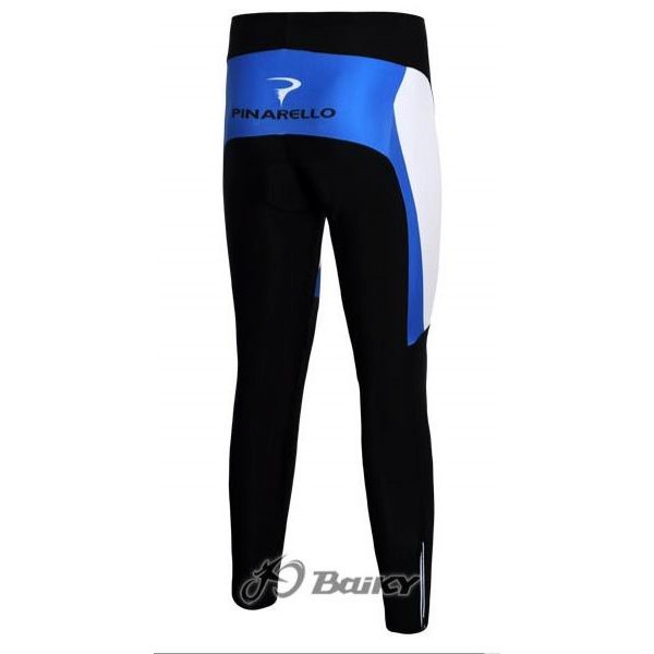 Pinarello Pro Team Lang Radhose Weiß Blau Radtrikot De Pinarello Pro Team Lang Radhose Weiß Blau Radtrikot De