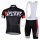 Specialized Racing Radtrikot Kurzarm und Kurz Trägerhose Kits Schwarz Radtrikot De
