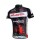Kuota SRAM Road Pro Team Radtrikot Kurzarm Schwarz Weiß Radtrikot De