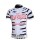 Team Traveller Kinetic Koffee Radtrikot Kurzarm Weiß Schwarz Radtrikot De