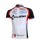 Cube Fintro Pro Team Radtrikot Kurzarm Weiß Schwarz Radtrikot De