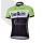 Belkin Pro Team Blanco Radtrikot Kurzarm Radtrikot De