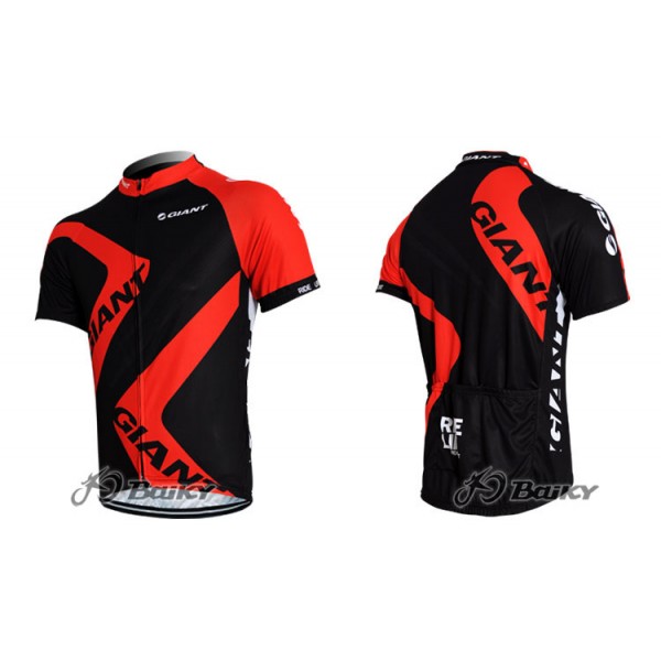 2012 Giant Ride Life Radtrikot Kurzarm Schwarz Rot Radtrikot De 2012 Giant Ride Life Radtrikot Kurzarm Schwarz Rot Radtrikot De