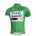 HTC-Highroad Pro Team Radtrikot Kurzarm Grün Radtrikot De
