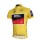 BMC 2011 Tour De France Radtrikot Kurzarm Gelb Radtrikot De