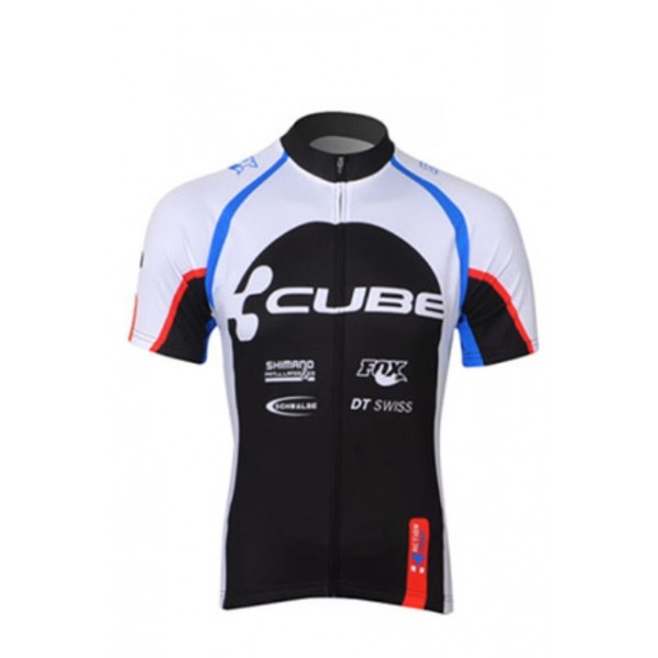 2013 Cube Radtrikot Kurzarm Weiß Radtrikot De 2013 Cube Radtrikot Kurzarm Weiß Radtrikot De