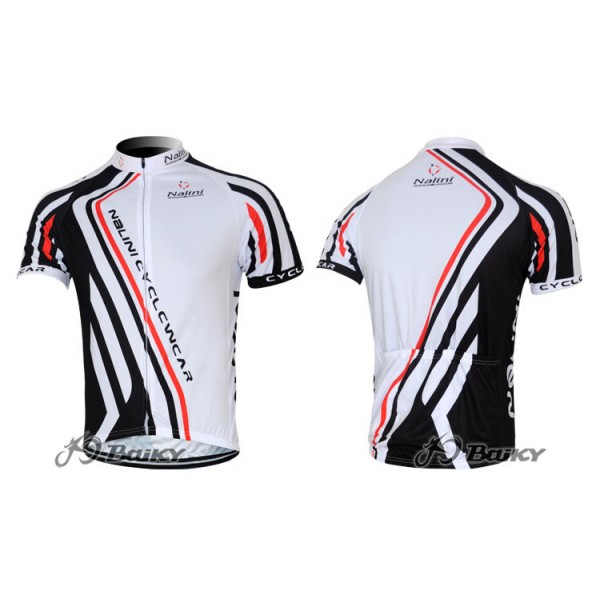 2012 Nalini Pro Team Radtrikot KurzarmWeiß Radtrikot De 2012 Nalini Pro Team Radtrikot KurzarmWeiß Radtrikot De