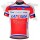 Katusha Team Radtrikot Kurzarm Radtrikot De