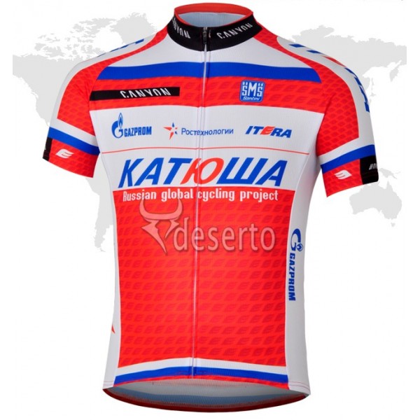 Katusha Team Radtrikot Kurzarm Radtrikot De Katusha Team Radtrikot Kurzarm Radtrikot De
