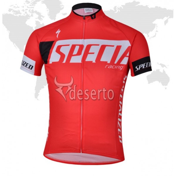 Specialized Racing Radtrikot Kurzarm Rot Radtrikot De Specialized Racing Radtrikot Kurzarm Rot Radtrikot De
