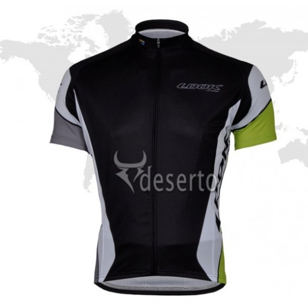 2013 LOOK Radtrikot Kurzarm Schwarz Radtrikot De 2013 LOOK Radtrikot Kurzarm Schwarz Radtrikot De