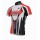 2014 Merida Multivan team Radtrikot Kurzarm Schwarz Radtrikot De