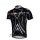 Nalini Pro Team Radtrikot Kurzarm Schwarz Radtrikot De