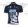 2013 Saxo Bank Tinkoff Pro Team Radtrikot Kurzarm Dunkel Blau Radtrikot De